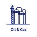 Olie Gas icoon