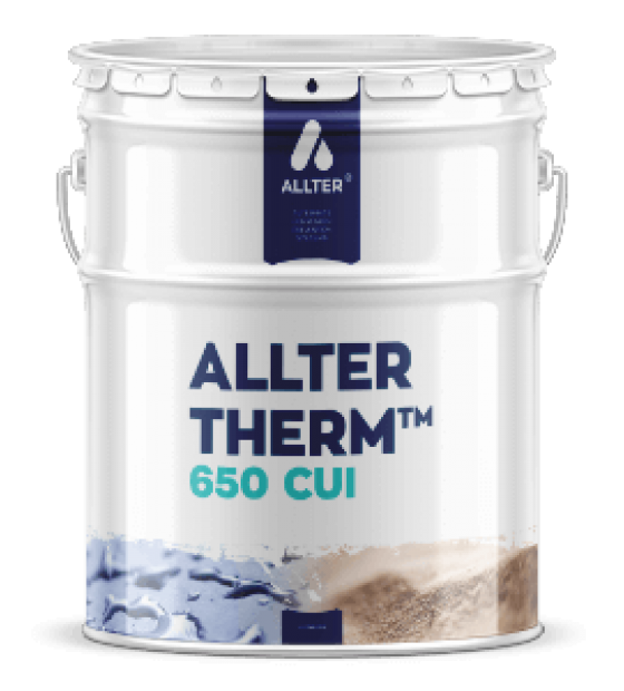 Mock Up Allter Therm 650 CUI