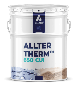 Mock Up Allter Therm 650 CUI