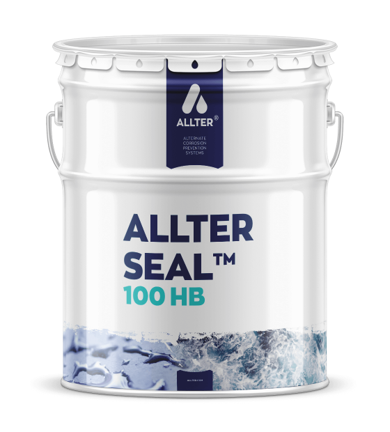 Mock Up Allter Seal Icon