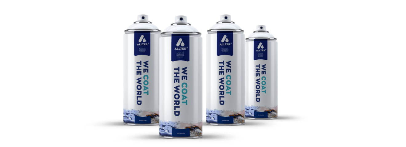 Allter Prime™: The alternate for above ground zinc coatings