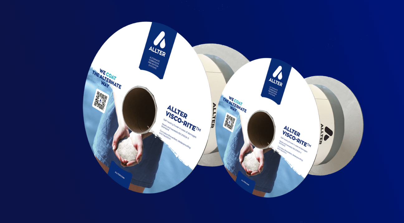 Mock Up Allter VISCO RITE FAMILY Blue