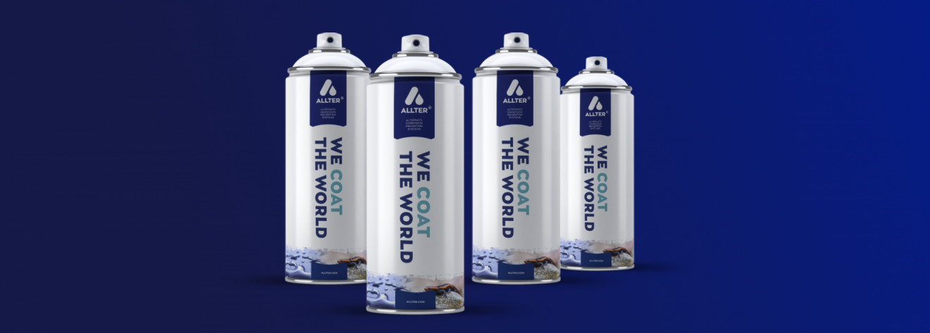 Mock Up Allter Prime FAMILY Blue